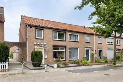 Woning Saffierdreef 8 Cuijk