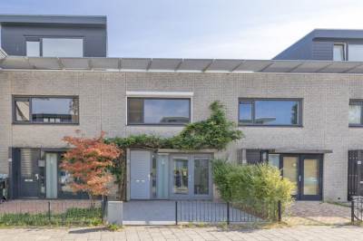 Woning Jerseystraat 18 Almere