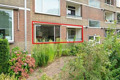 Woning Visotterstraat 48 Nijmegen