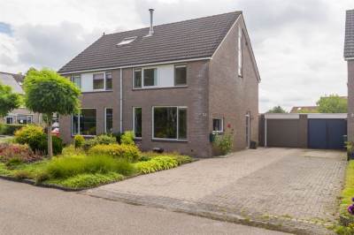 Woning Juffrouw Clewitsstraat 23 Roden