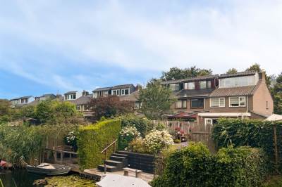 Woning Prinses Marijkehof 44 Naarden