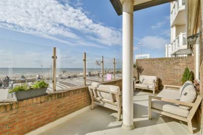 Woning de Favaugeplein 39 Zandvoort