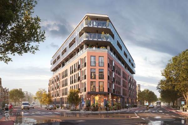 Woning Bergweg 112F Rotterdam