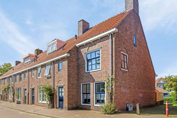 Woning Sint Jorisstraat 9 Middelburg