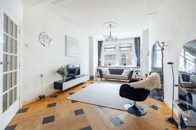 Woning Hendrik Zwaardecroonstraat 32 Den Haag