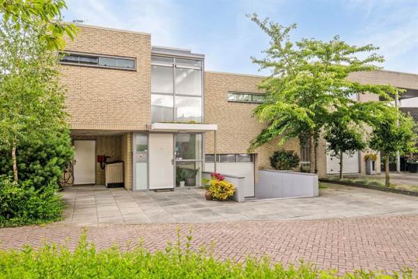 Woning Rietveldplan 12 Zoetermeer