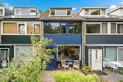 Woning Van der Kamlaan 64 Delft
