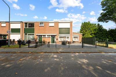 Woning U. E. Bruiningstraat 14 Emmen