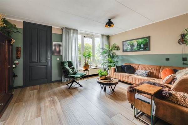 Woning De Velden 25 Schiedam