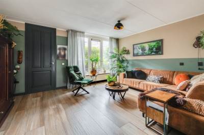 Woning De Velden 25 Schiedam