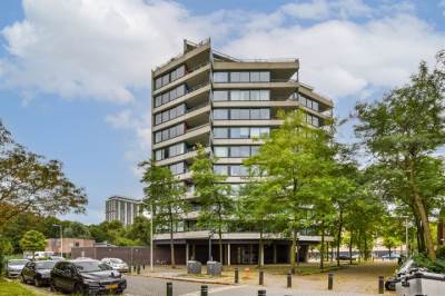 Woning Rietveld Schröderpad 45 Amsterdam