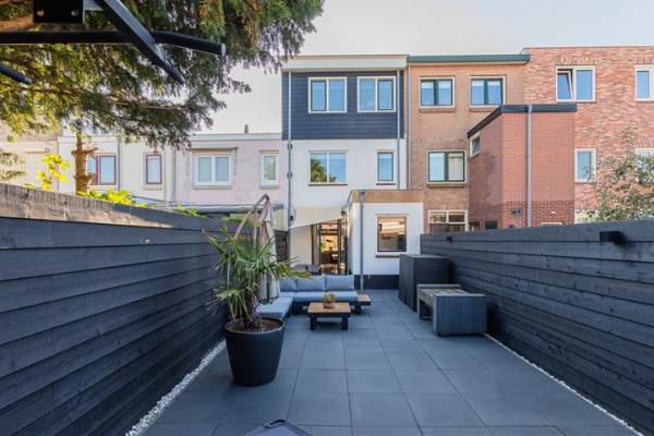 Woning Van Galenstraat 16 IJmuiden