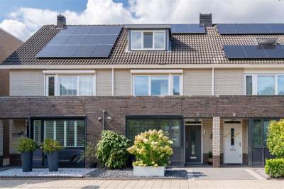Woning Linnaeuslaan 71 Veenendaal