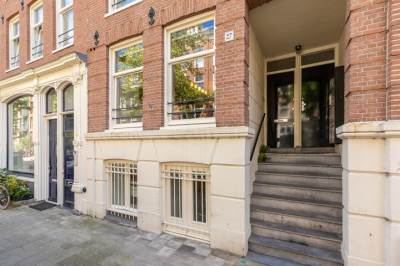Woning Jacob van Lennepstraat 27H Amsterdam