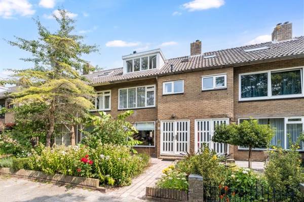 Woning Prins Hendrikstraat 42 Castricum