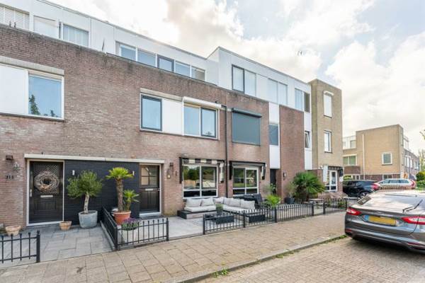 Woning Jan Steenstraat 15 Rijnsburg