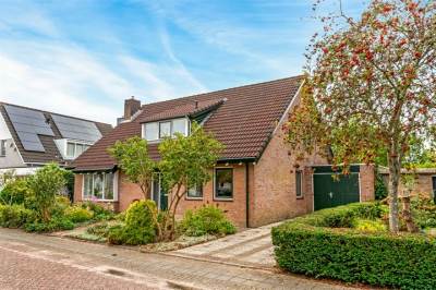 Woning Truitje Bosboom-Toussaintstraat 8 Gorinchem