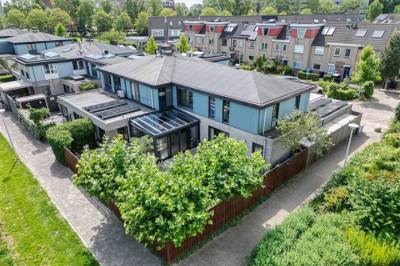 Woning Hobolaan 8 Leiderdorp
