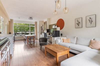 Woning Peppelweg 80B Rotterdam