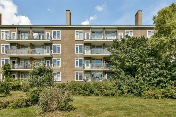 Woning Andries Snoekstraat 13H Amsterdam