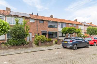 Woning Frans Broosstraat 18 Roosendaal
