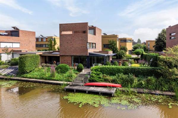 Woning De Buitengracht 5 Steenwijk