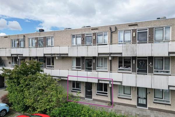 Woning Sikkelkruidstraat 5 Voorhout