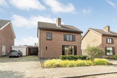 Woning President John F. Kennedystraat 19 Gemert