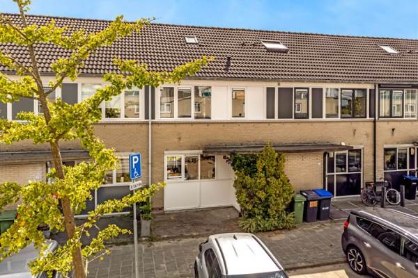 Woning Claude Debussystraat 68 Zaandijk