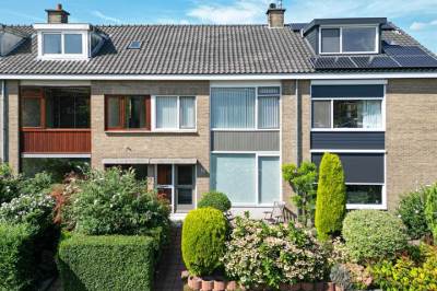 Woning Witte de Withlaan 25 Oegstgeest