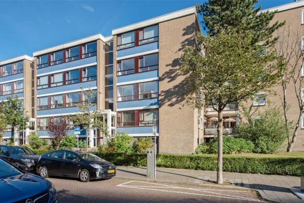 Woning Willem Pijperstraat 3 Den Haag