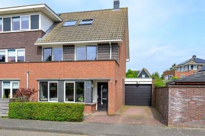 Woning de Wetering 80 Schagen