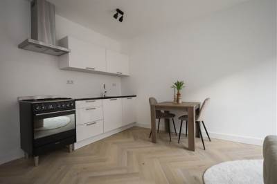 Woning Sint Willibrordusstraat 64B Amsterdam