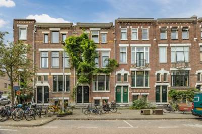 Woning Lisstraat 55A Rotterdam