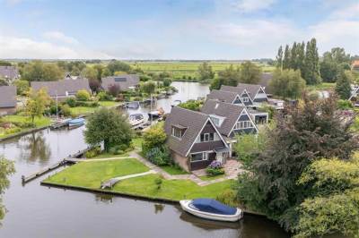 Woning Binnebaen 7 Uitwellingerga