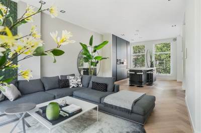 Woning Johannes Verhulststraat 107A2 Amsterdam