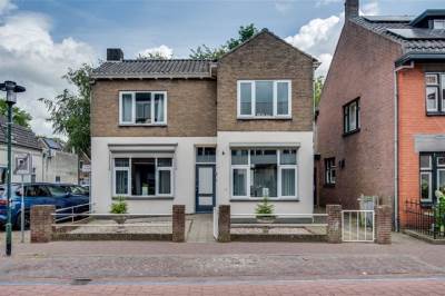 Woning Doelenstraat 6 Hilvarenbeek