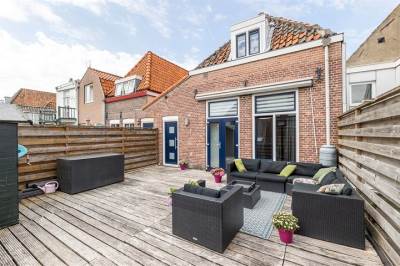 Woning Weteringstraat 23 Vlissingen