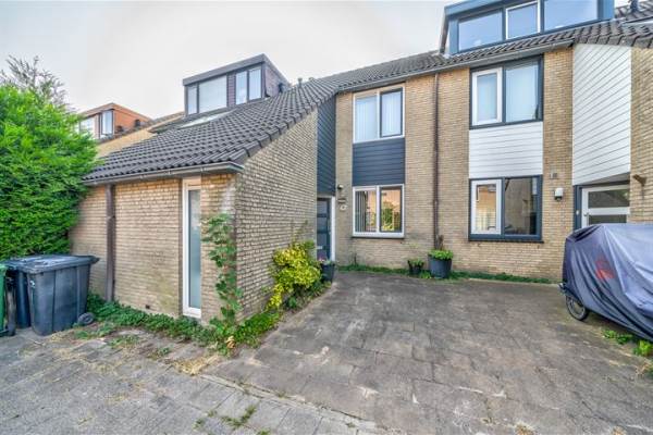 Woning Red Debroystraat 42 Rotterdam