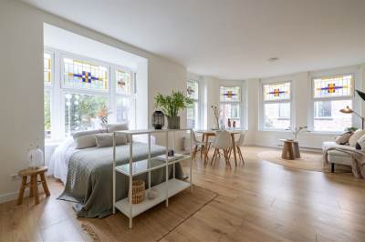 Woning Lusthofstraat 2B Rotterdam