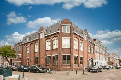 Woning Crispijnstraat 1B Den Haag