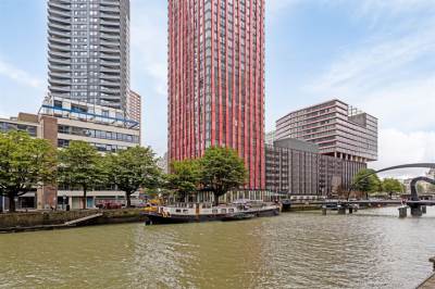 Woning Wijnbrugstraat 284 Rotterdam