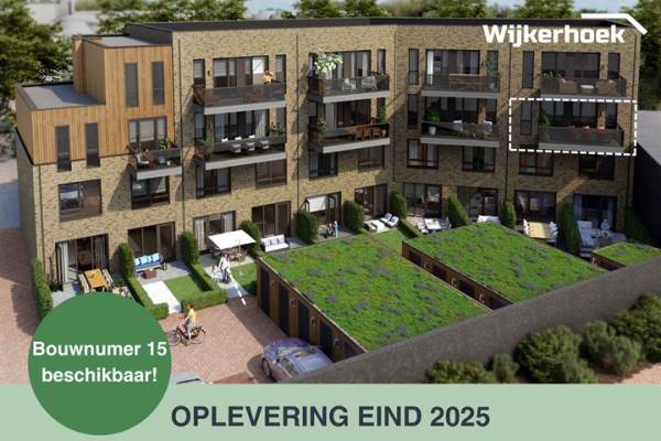 Woning Jan de Windstraat 15 Beverwijk