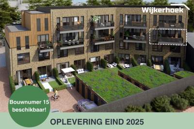 Woning Jan de Windstraat 15 Beverwijk