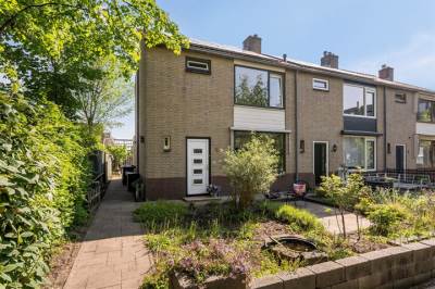 Woning Prinses Wilhelminastraat 6 Maasdijk