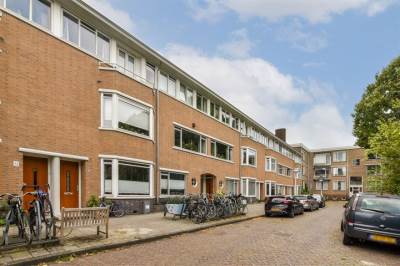 Woning Finsenstraat 38H Amsterdam
