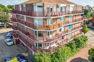 Woning Pluimgras 47 Leiden