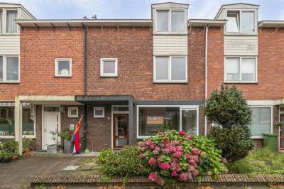 Woning Vinkenkrogtlaan 6 Velsen-Noord
