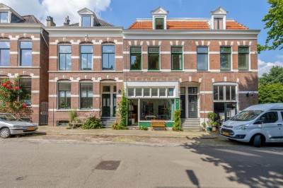 Woning Alexanderstraat 27 Arnhem