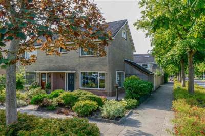 Woning Saltryperlaan 2 Harlingen